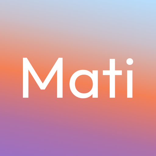 Mati: Challenges with Friends logo