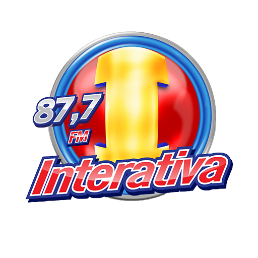 Rádio Interativa Fm 87,7 logo