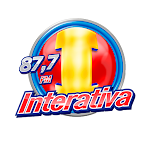 Cover Image of Скачать Rádio Interativa Fm 87,7  APK