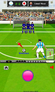 Imágen 5 Ronaldo Messi Football stars android