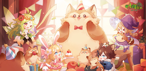Ash Tale 風の大陸 Google Play のアプリ