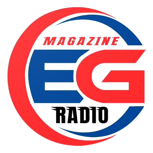 EG Magazine Radio logo