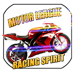 Cover Image of Unduh Motor league racing spirit  APK