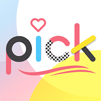 出会いPick＆Talk(ピック＆トーク)チャットアプリ