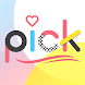出会いPick＆Talk(ピック＆トーク)チャットアプリ - Androidアプリ