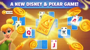 Disney Solitaire - Screenshot 1