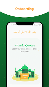 Islamic Quotes : Motivation