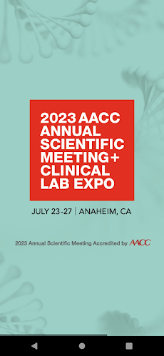 AACC Annual Scientific Meetingのおすすめ画像1