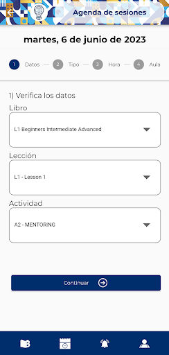 IQ English Screen 3