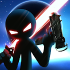 Stickman Ghost 2: Galaxy Wars - Shadow Action RPG 8.1.0