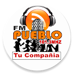 Cover Image of Télécharger Fm Pueblo Radio  APK