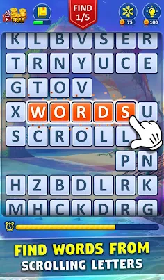 Typing Master Word Typing Game - Screenshot 3
