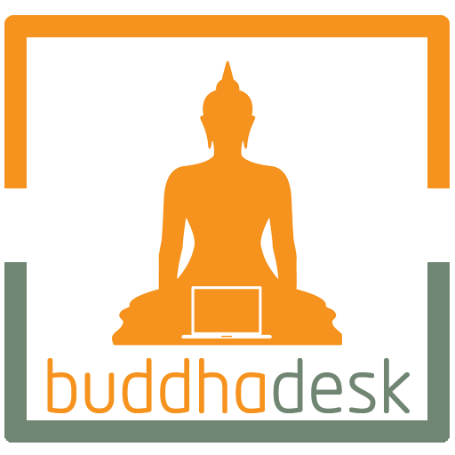 Buddhadesk logo