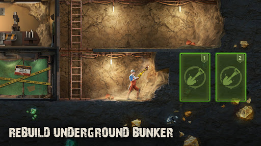 Ultima Arce: Underground