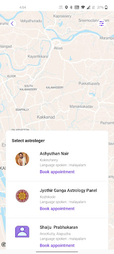Navami: Book Pooja & Astrology Screenshot 1 - AppWisp.com