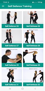 Self Defense Training at Home Unknown
