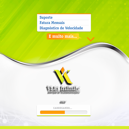 Android application Vida Infinite screenshort