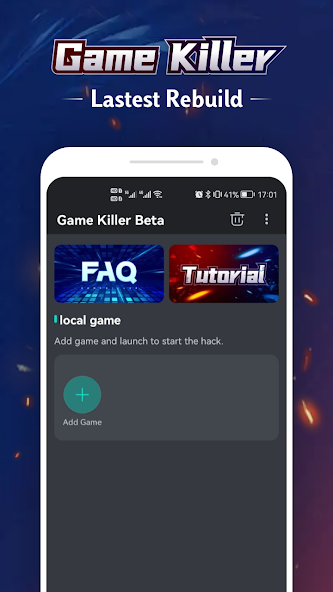 Game Killer - Speed Booster 5.2.2 APK + Mod (Unlimited money) untuk android