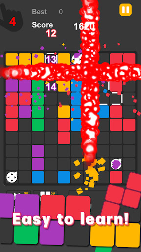 Four Bricks Screen 3