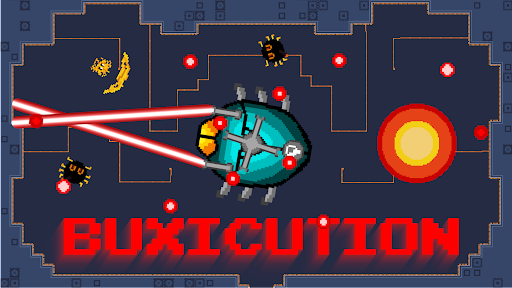 Android application Buxicution screenshort