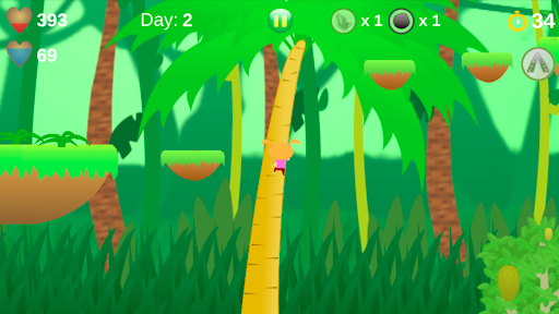 Island Alone Screen 2