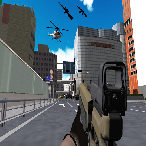 FPS - special forces logo