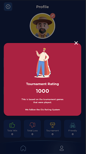 Chess Duelz - An esports app Screen 3