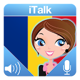 iTalk Romanian icon