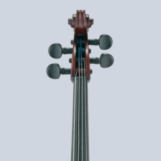 Cello Tuner - Simple Tuner 1.0.0 Icon