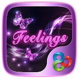 Feelings  Go Launcher Theme icon