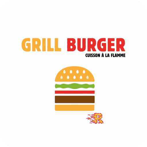GRILL BURGER icon