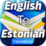 English 2 Estonian Translation icon