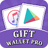 Gift Wallet Pro - Get $350 for Free Daily icon