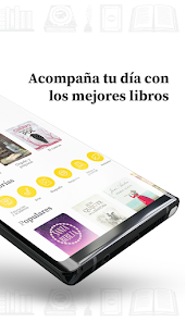 Captura 10 Libros que debes leer en vida android