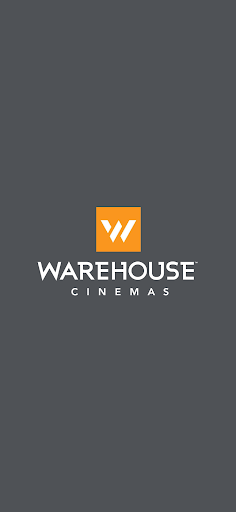 Android application Warehouse Cinemas screenshort