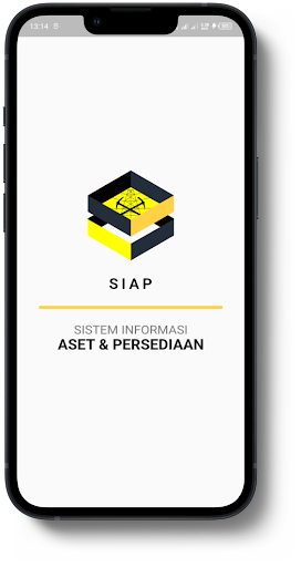 Android application SIAP screenshort