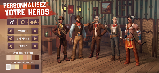 Code Triche Westland Survival - Jeu de survie dans le Far West APK MOD (Astuce) screenshots 2
