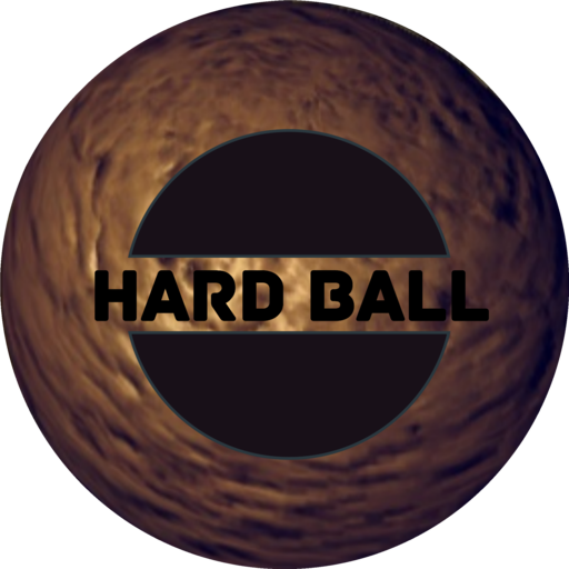 Hard Ball: Drop logo