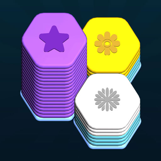 Hexa Merge Sort Block Puzzle Baixe no Windows