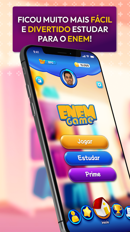 ENEM Game - 3.0.9 - (Android)