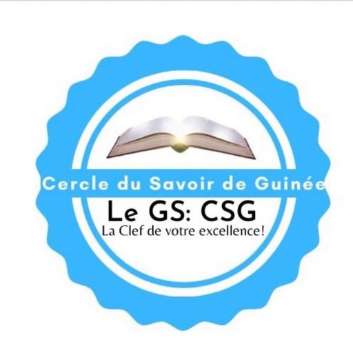 GS Cercle Du Savoir - Guinée logo