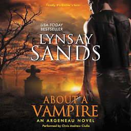 Icon image About a Vampire: An Argeneau Novel
