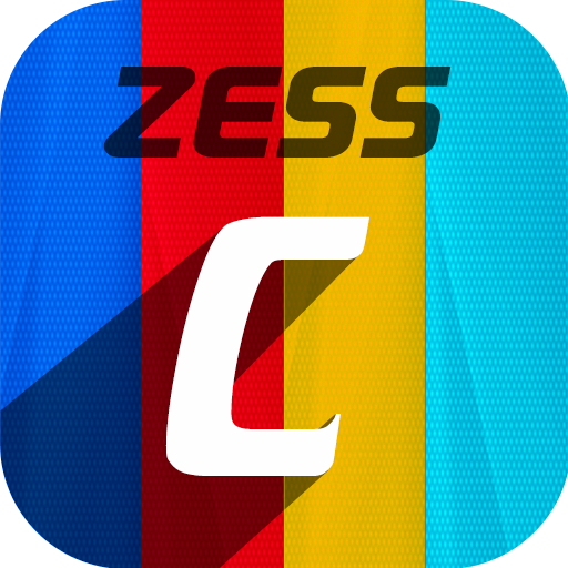 ZESS C logo