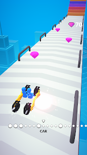Human Vehicle Apk Mod for Android [Unlimited Coins/Gems] 7