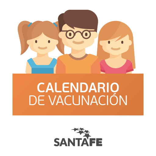 Calendario de Vacunación logo