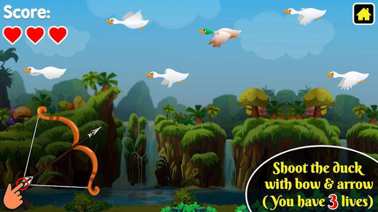Duck Hunting: Hunting Games - 2.20 - (Android)