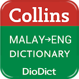 Malay->English Dictionary icon