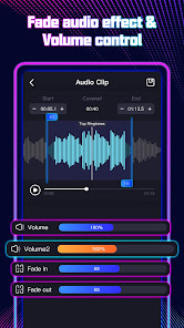Screenshot 4 Audacity: Cortador de Musica android
