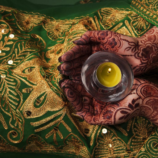 Mehndi Designs logo
