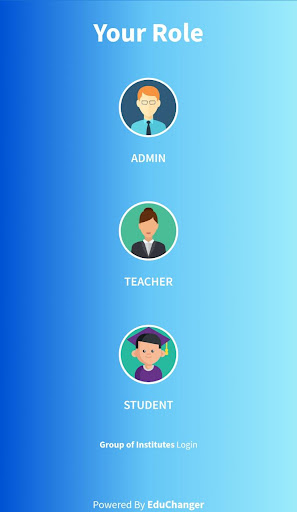 Android application PR Public School Muzaffarnagar screenshort